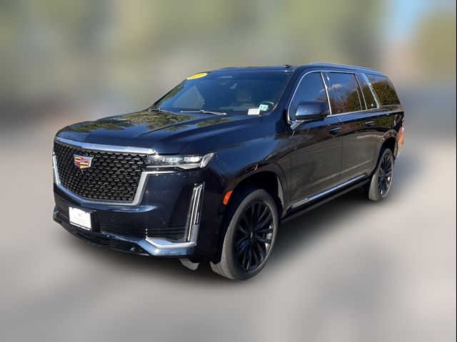 2021 Cadillac Escalade ESV Premium Luxury