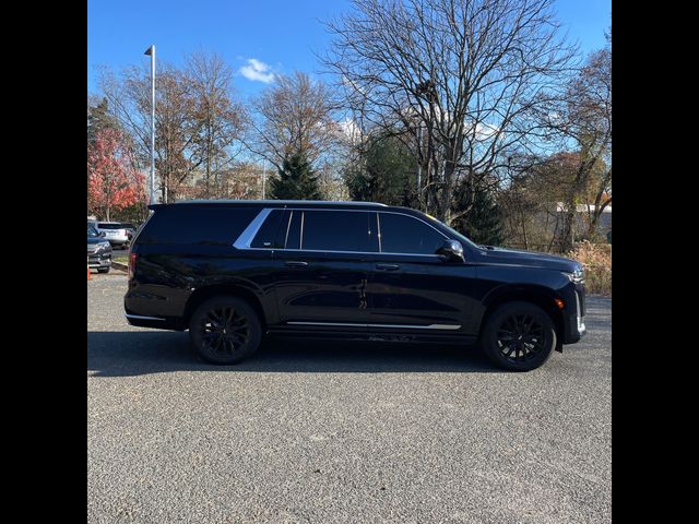 2021 Cadillac Escalade ESV Premium Luxury