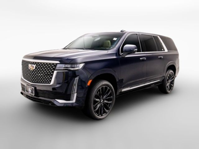 2021 Cadillac Escalade ESV Premium Luxury