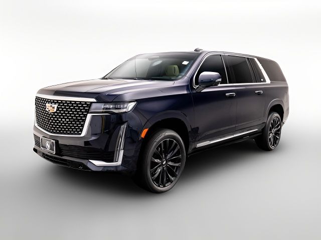 2021 Cadillac Escalade ESV Premium Luxury