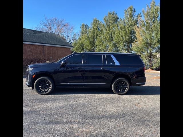 2021 Cadillac Escalade ESV Premium Luxury