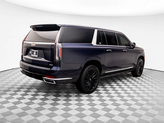 2021 Cadillac Escalade ESV Premium Luxury