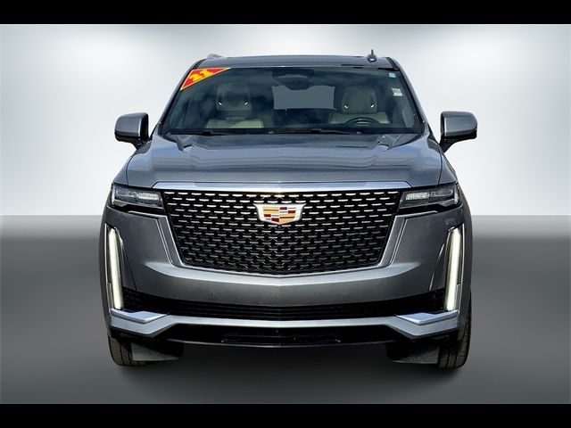 2021 Cadillac Escalade ESV Premium Luxury