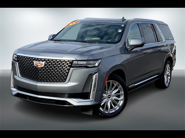 2021 Cadillac Escalade ESV Premium Luxury