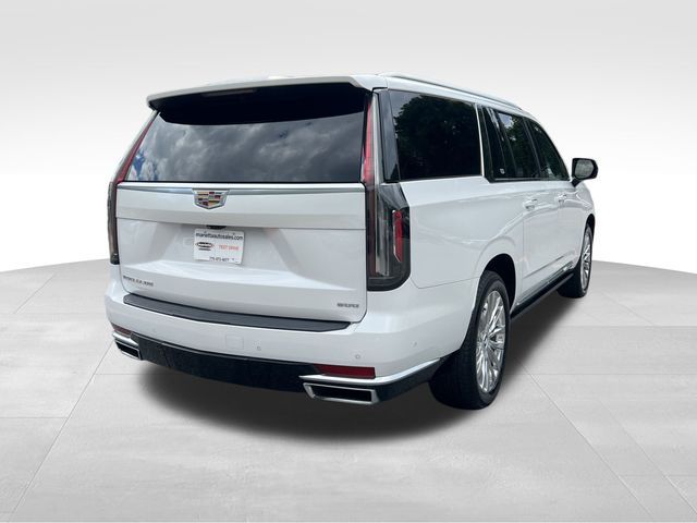 2021 Cadillac Escalade ESV Premium Luxury