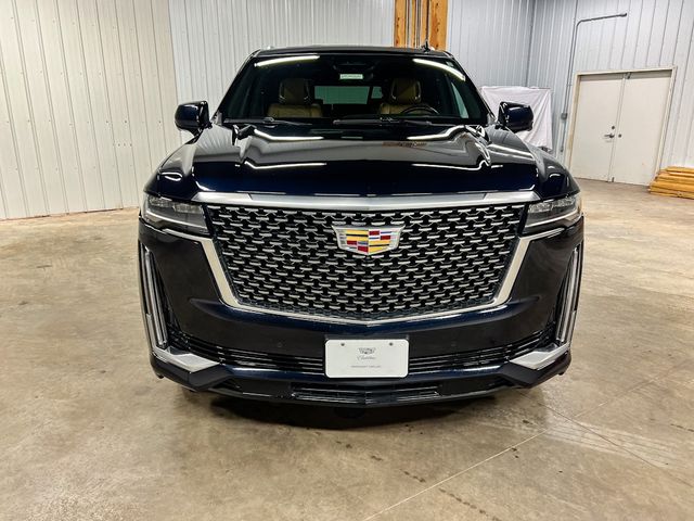 2021 Cadillac Escalade ESV Premium Luxury