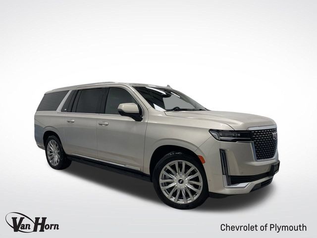 2021 Cadillac Escalade ESV Premium Luxury