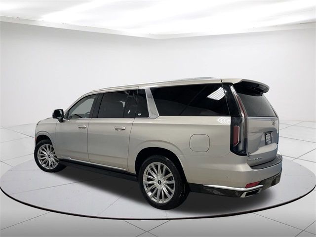 2021 Cadillac Escalade ESV Premium Luxury