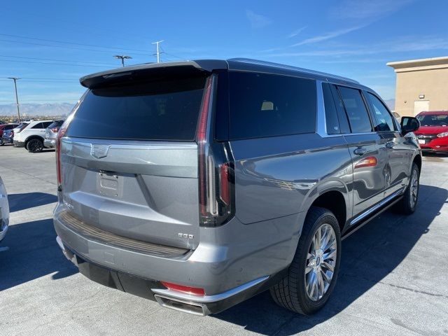 2021 Cadillac Escalade ESV Premium Luxury