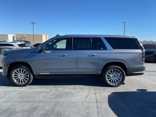 2021 Cadillac Escalade ESV Premium Luxury