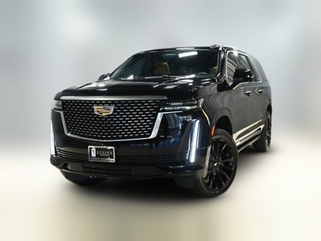 2021 Cadillac Escalade ESV Premium Luxury