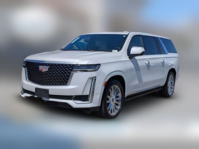 2021 Cadillac Escalade ESV Premium Luxury