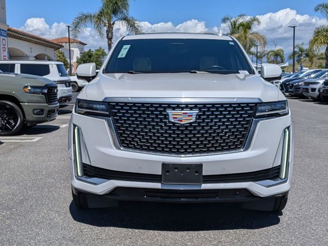 2021 Cadillac Escalade ESV Premium Luxury