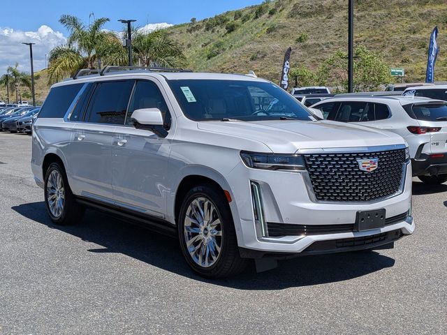 2021 Cadillac Escalade ESV Premium Luxury