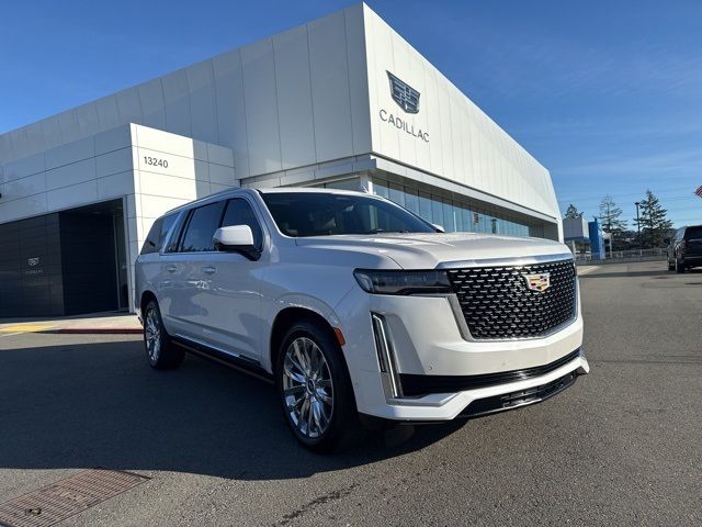 2021 Cadillac Escalade ESV Premium Luxury