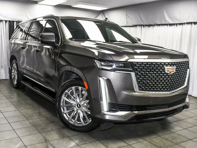 2021 Cadillac Escalade ESV Premium Luxury