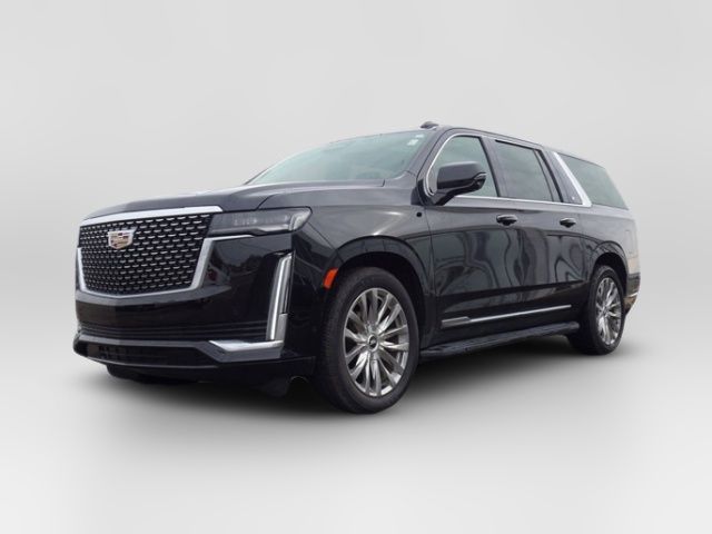 2021 Cadillac Escalade ESV Premium Luxury