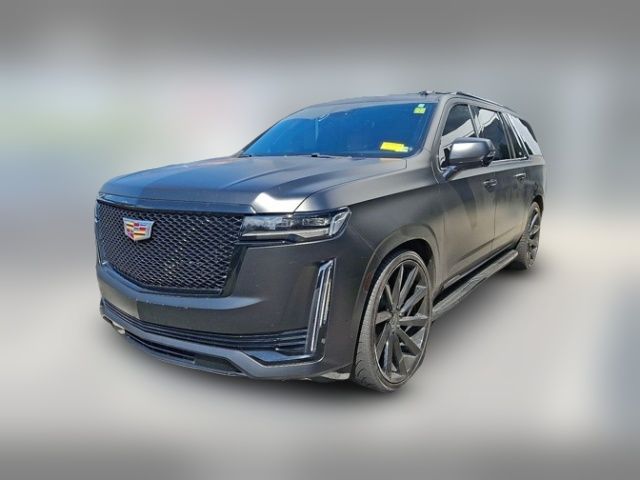 2021 Cadillac Escalade ESV Premium Luxury