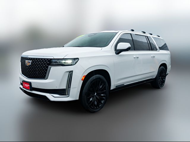 2021 Cadillac Escalade ESV Premium Luxury