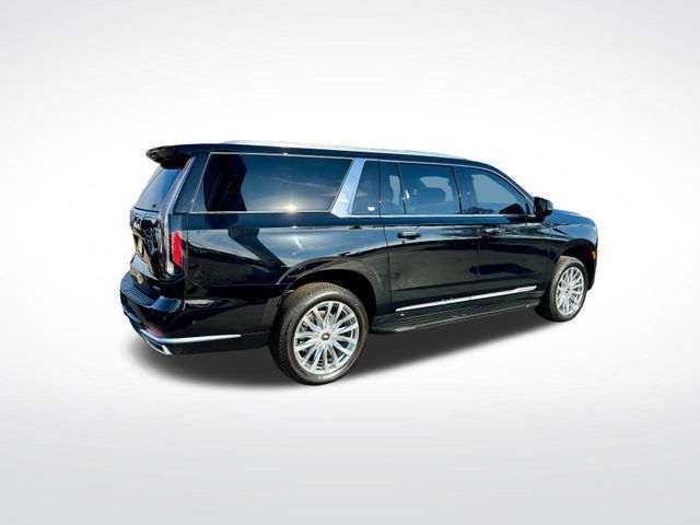 2021 Cadillac Escalade ESV Premium Luxury