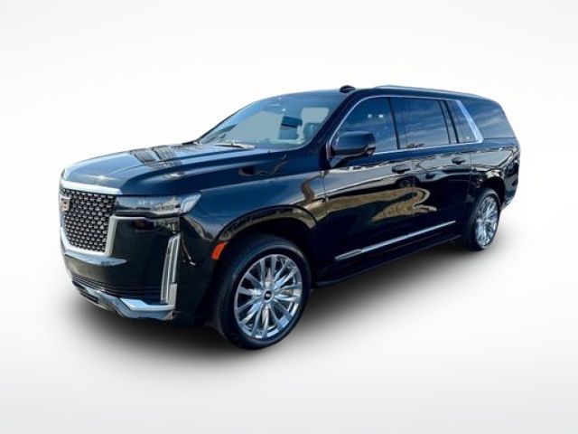 2021 Cadillac Escalade ESV Premium Luxury