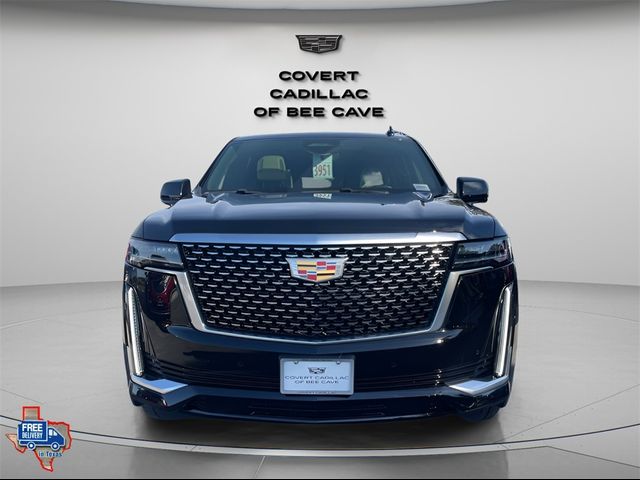 2021 Cadillac Escalade ESV Premium Luxury