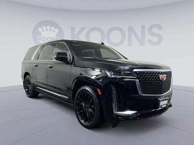 2021 Cadillac Escalade ESV Premium Luxury