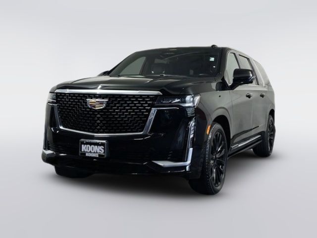 2021 Cadillac Escalade ESV Premium Luxury