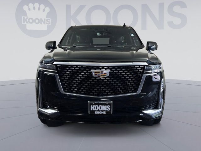 2021 Cadillac Escalade ESV Premium Luxury