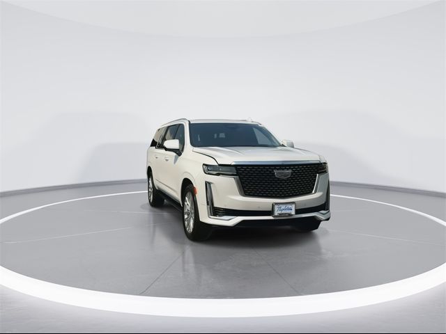 2021 Cadillac Escalade ESV Premium Luxury