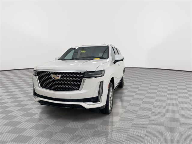 2021 Cadillac Escalade ESV Premium Luxury