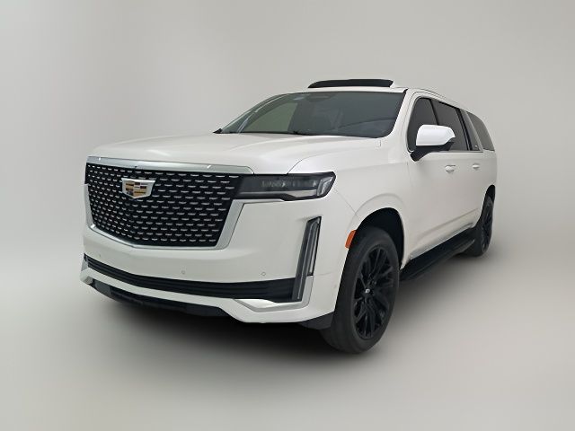 2021 Cadillac Escalade ESV Premium Luxury