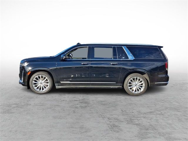 2021 Cadillac Escalade ESV Premium Luxury