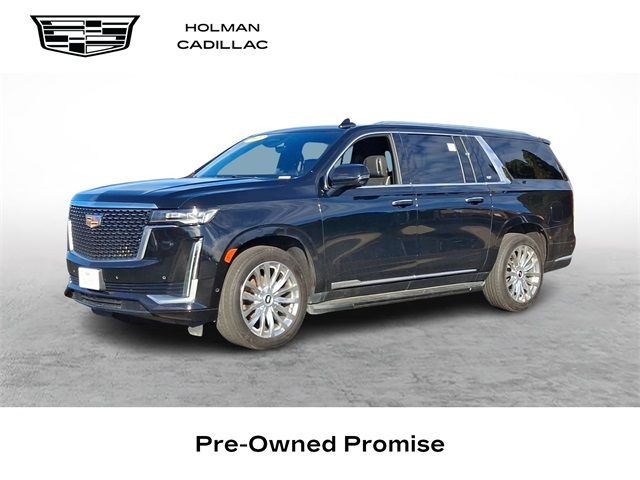 2021 Cadillac Escalade ESV Premium Luxury