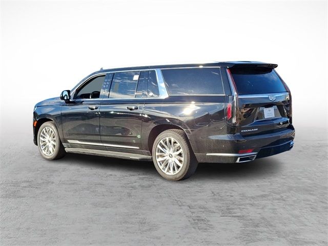 2021 Cadillac Escalade ESV Premium Luxury