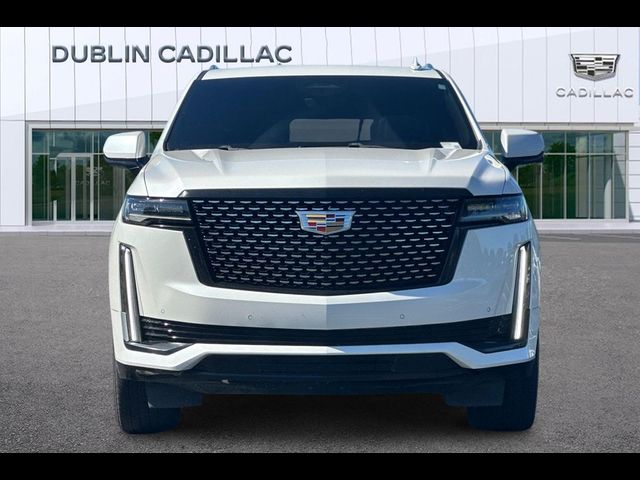 2021 Cadillac Escalade ESV Premium Luxury