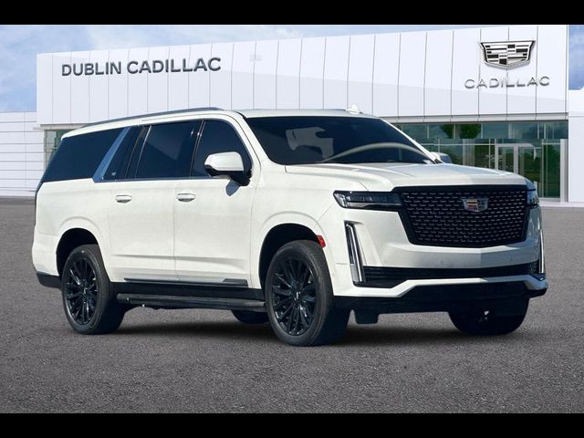 2021 Cadillac Escalade ESV Premium Luxury