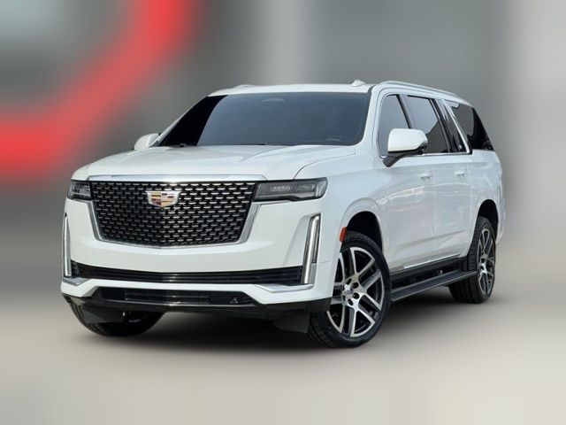 2021 Cadillac Escalade ESV Premium Luxury