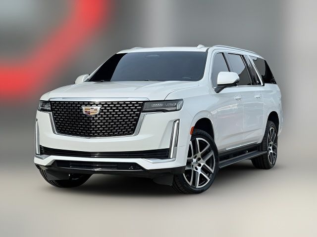 2021 Cadillac Escalade ESV Premium Luxury