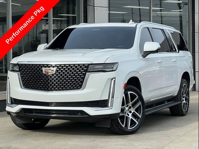 2021 Cadillac Escalade ESV Premium Luxury