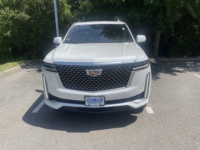 2021 Cadillac Escalade ESV Premium Luxury