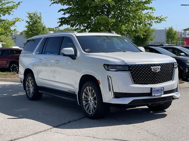 2021 Cadillac Escalade ESV Premium Luxury