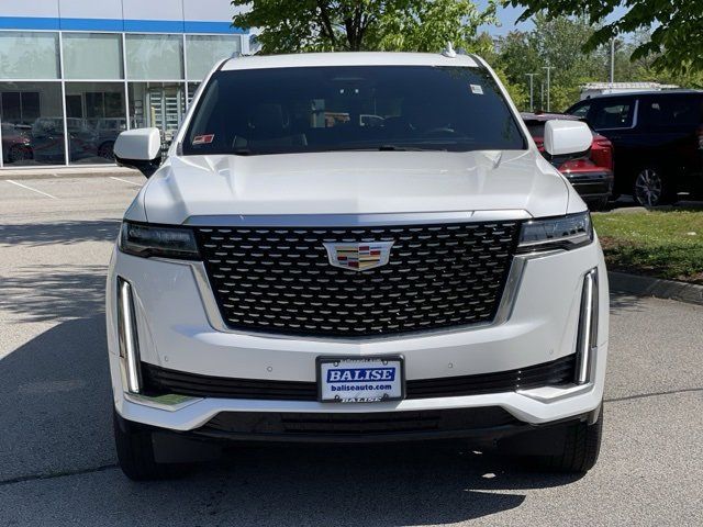 2021 Cadillac Escalade ESV Premium Luxury