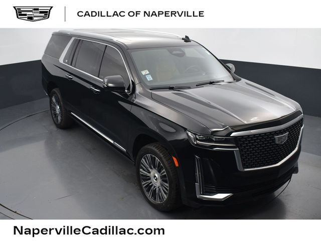 2021 Cadillac Escalade ESV Premium Luxury