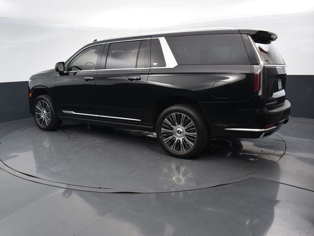 2021 Cadillac Escalade ESV Premium Luxury