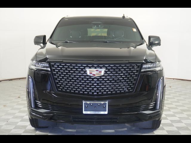 2021 Cadillac Escalade ESV Premium Luxury