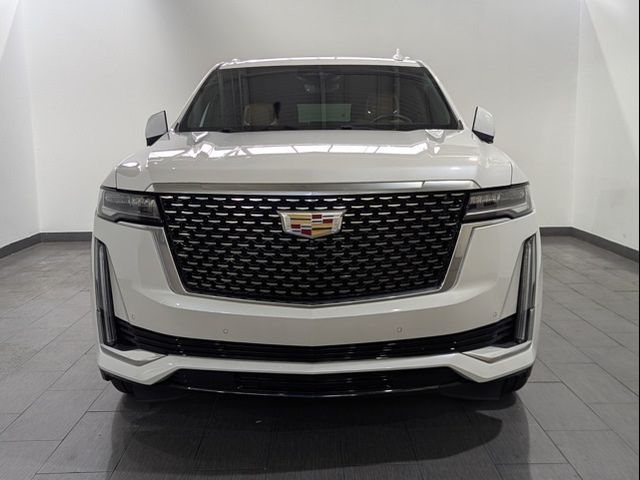 2021 Cadillac Escalade ESV Premium Luxury