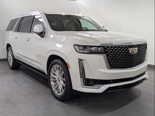 2021 Cadillac Escalade ESV Premium Luxury