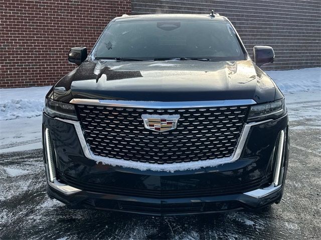 2021 Cadillac Escalade ESV Premium Luxury