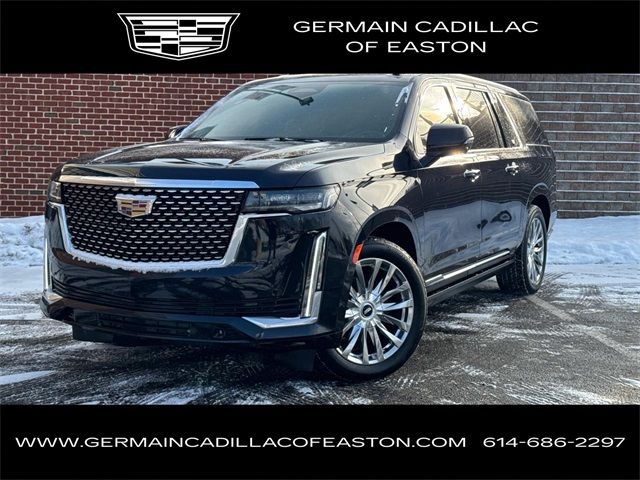 2021 Cadillac Escalade ESV Premium Luxury